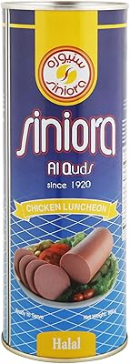 Déjeuner de poulet siniora 800 grammes, crown 55949 0, 800 grammes
