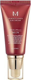 Mischa m cover perfect bb cream spf 42 pa+++ (29 caramel beige) vérifié