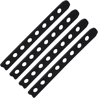 4 pièces de sangle en caoutchouc de remplacement pour support de porte-vélos compatible avec thule 534. Votre marketplace de proximité digitale : Diaytar