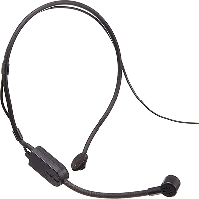 Microphone à condensateur sure pga31, confortable, mains libres, sans fil, polyvalent, pour prise