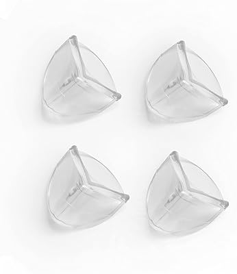 Coussin d'angle moon baby à double paroi, protection d'angle pour la sécurité