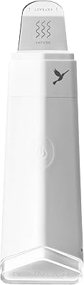 Appareil derma flash dermapore, appareil à ultrasons de 2 pouces, 1 extracteur