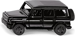 Seiko 2350, mercedes-amg g65, 1:50, métal/plastique, jaune, pneus interchangeables