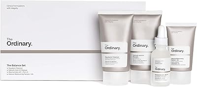 The ordinary balance set