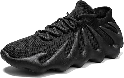 Chaussures de course pour hommes, baskets de sport décontractées, marche, athlétique, fitness, chaussures