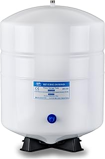 Réservoir d'eau résidentiel pré-pressé i-spring de 55 gallons pour systèmes d'osmose