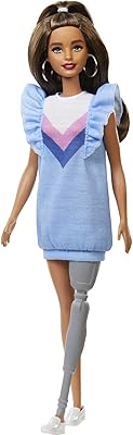 Poupée barbie fashion stace fxl54