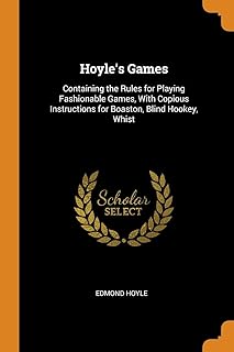 Les jeux de hoyle : contenant les règles pour jouer à des jeux