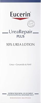 Eucerin urea repair plus lotion 10 % d'urée, 400 ml