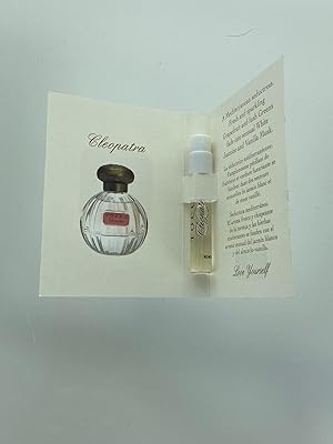 Toca cléopâtre flacons spray pour femme 1,4 g