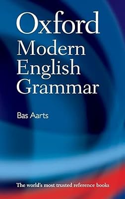 Grammaire anglaise moderne d'oxford