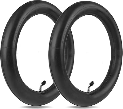 Chambres à air de pneu de scooter 12,5" 1/4 pouces 2 pièces
