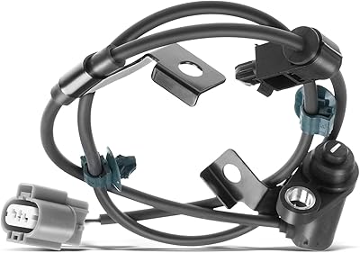 Capteur de vitesse de roue abs de qualité supérieure compatible avec le côté