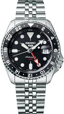 Blackgrip 5kx sports style 5 band" \"réinterprétation skx\" ssk001k1, bracelet