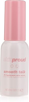 Sérum gel à 2 % d'acide hyaluronique skin proud smooth talk, 25 ml