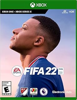 Fifa 2022 (xbox one) - édition internationale