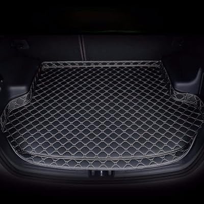 Tapis de coffre de voiture sur mesure pour mg gs gt hs mg3