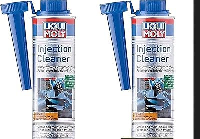 Nettoyant pour injection de carburant liqui moly (300 ml) - 2 pièces