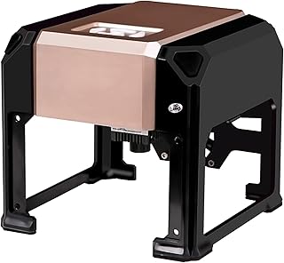 Machine de gravure laser mode de gravure rapide pour plaque d'identité en bois
