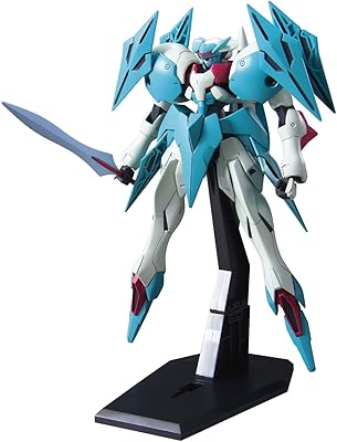Figurine bandai hobby 49 jadis hg gundam 00