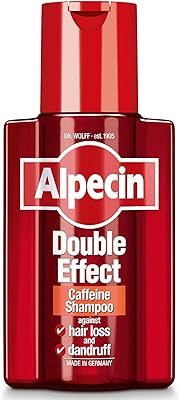 Alpecin double action shampoo 200 ml | shampoing antipelliculaire pour la croissance naturelle des cheveux | energisant pour cheveux forts | soins capillaires pour hommes fabriqué en allemagne. Diaytar Sénégal : Votre destination e-commerce pour des produits de qualité à prix discount