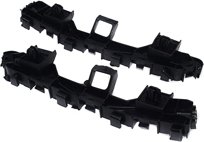 Une paire de supports d'amortisseurs avant gauche et droit pour honda accord 2013-2017