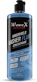 Concentré de liquide lave-glace wavex®