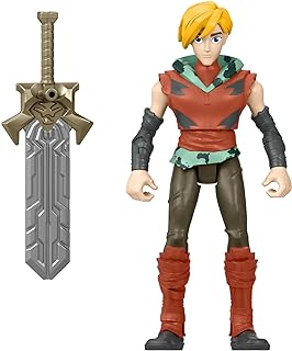 Figurines d'action de moto de la série animée masters of the universe