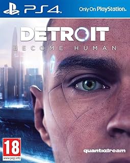 Become human ps4 nv prix