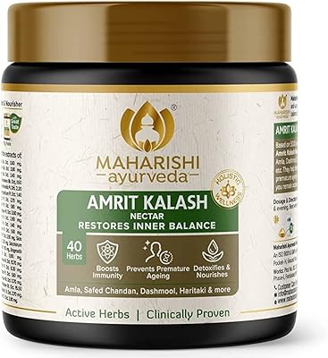 Maharishi ayurveda products pvt ltd amrit kalash mak 4 concentré de fruits à