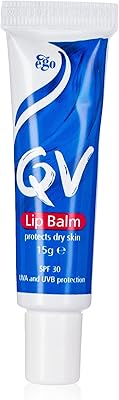 Baume à lèvres qv 15g
