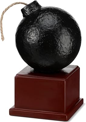 Trophée nosini army bomb awards 55 pouces prix amusants pour le personnel