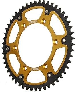 Pignon arrière superbrooks 520 48 dents pour ktm 200 250 300 520 525