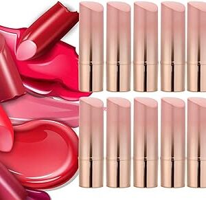 10 pièces bricolage tubes de rouge à lèvres vides en plastique. Diaytar Sénégal : Votre destination e-commerce pour des produits de qualité à prix discount