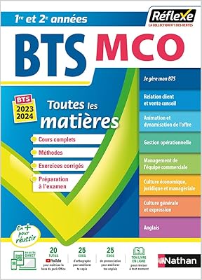 Bts mco management commercial opérationnel - bts mco 1 et 2