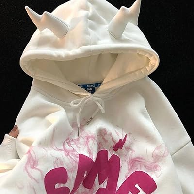Sweat à capuche avec fermeture éclair pour femme, style rétro surdimensionné, manches longues