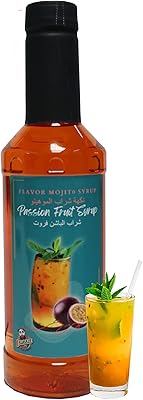 Boisson aux fruits de la passion mojito 12 litre