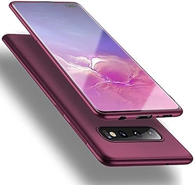 Coque samsung galaxy s10 plus ultra fine en tpu souple pour plus