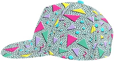 Casquette de baseball authentique memphis des années 80 ou 90 pour femmes