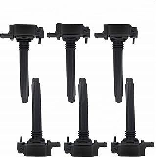 Bobines d'allumage de voiture uf648 c1791 5149168ah 5149168ai 6 pièces bobines d'allumage