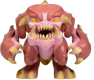 Nomskal pinkie doom eternal n game jouet à collectionner - produits officiels doom