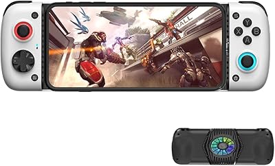 Manette de jeu gamesir x3 type-c, contrôleur de jeu mobile pour téléphone android