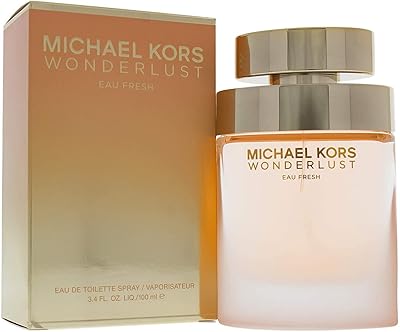 Michael kors wonderlust fresh eau de toilette vaporisateur, 3,4 oz