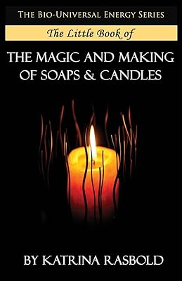 Le petit livre de la magie et de la fabrication de bougies