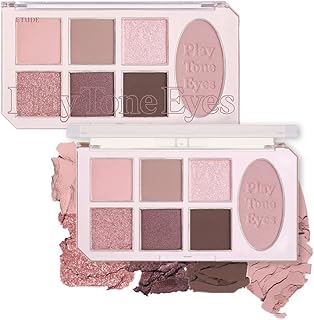 Palette pour les yeux etude playtone en kashmir mauve | des aux joues