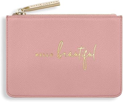 Katie loxton live to dream organisateur pour femmes porte-monnaie en cuir végétalien