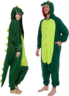Costume de dinosaure silver lily - trex cosplay - reptile one piece