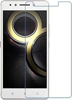 Protecteur d'écran en verre pour lenovo k8 note - transparent