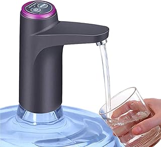 Distributeur d'eau sans fil rechargeable convolon team, 5 gallons