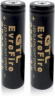 Paquet de 2 piles rechargeables 18650 37 volts 8800 mah batterie. Diaytar Sénégal : Innovation, diversité et accessibilité